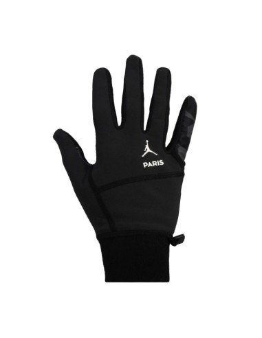 Rękawiczki zimowe unisex air jordan paris hyperstorm fleece psg - j.100.8717.091