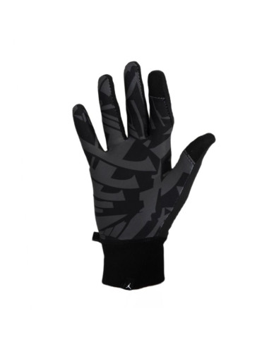 Rękawiczki zimowe unisex air jordan paris hyperstorm fleece psg - j.100.8717.091