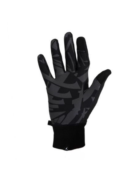 Rękawiczki zimowe unisex air jordan paris hyperstorm fleece psg - j.100.8717.091