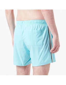 Szorty kąpielowe boss iconic light/pastel blue (50491594-455) 2