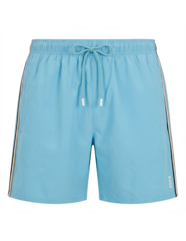 Szorty kąpielowe boss iconic light/pastel blue (50491594-455)