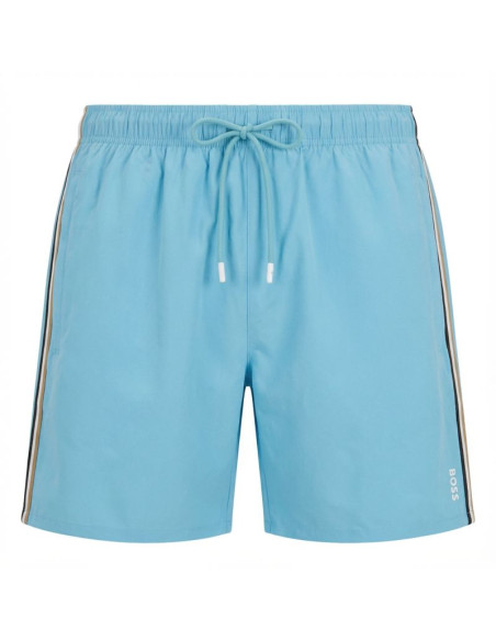 Szorty kąpielowe boss iconic light/pastel blue (50491594-455)