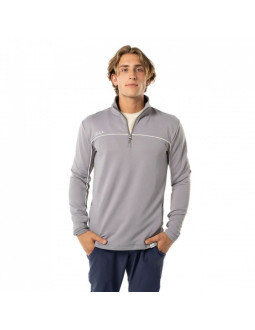Bluza bauer flc 1/2 zip sr m
