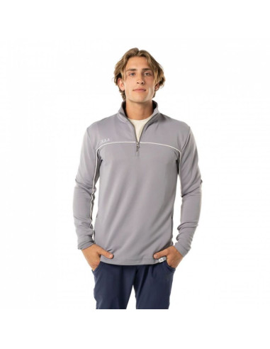Bluza bauer flc 1/2 zip sr m