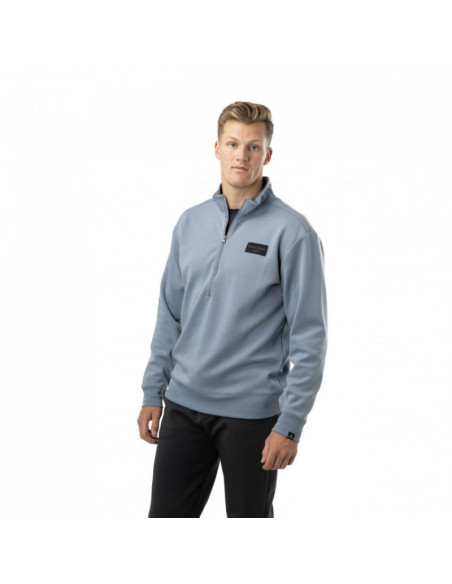 Bluza bauer flc 1/2 zip sr m