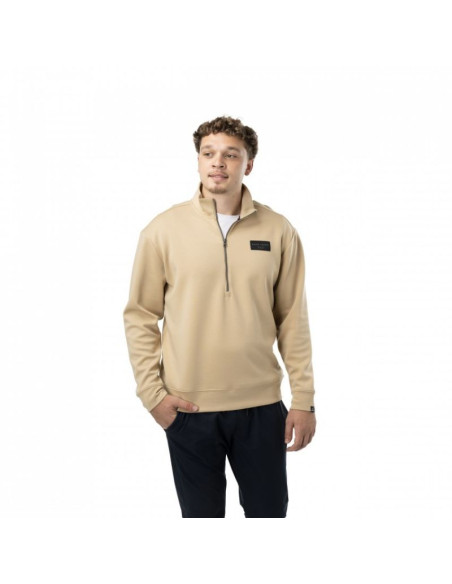 Bluza bauer flc 1/2 zip sr m