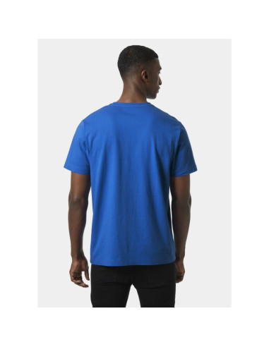 Koszulka helly hansen core graphit t m 53936