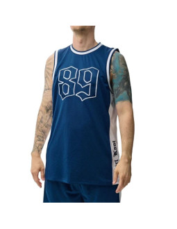 Koszulka karl kani og block basketball tank m