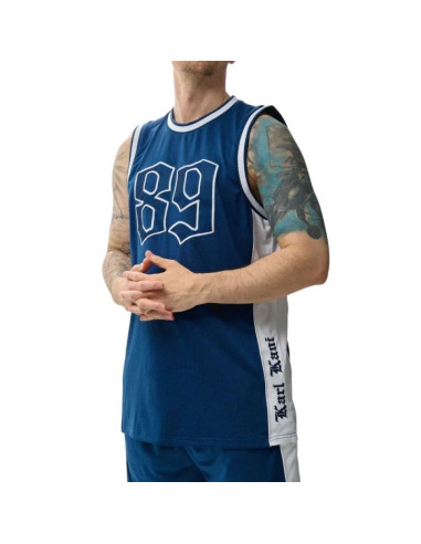 Koszulka karl kani og block basketball tank m
