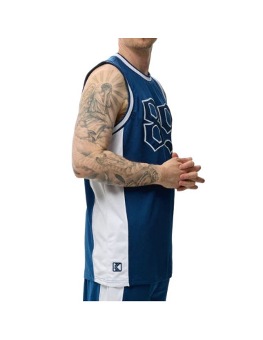 Koszulka karl kani og block basketball tank m