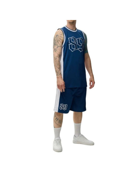 Koszulka karl kani og block basketball tank m