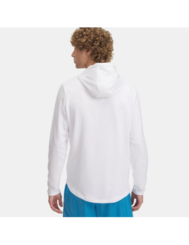 Bluza under armour rival terry logo hoodie m