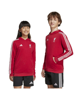 Bluza adidas liverpool fc hoody kids hd jw7904