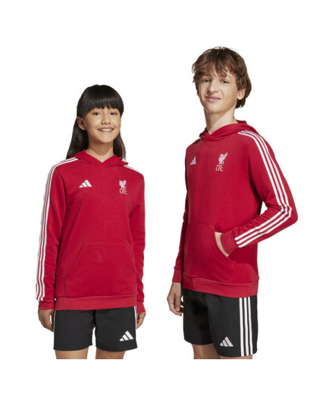 Bluza adidas liverpool fc hoody kids hd jw7904
