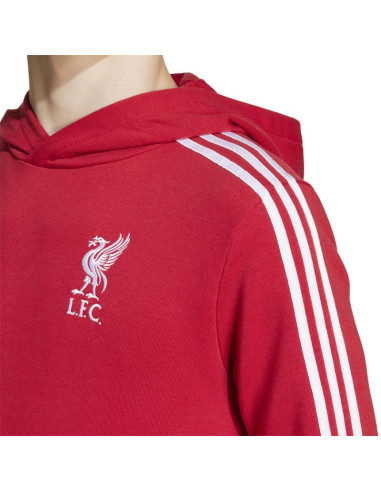 Bluza adidas liverpool fc hoody kids hd jw7904
