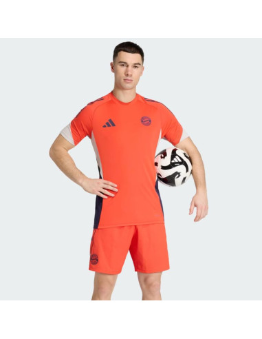 Koszulka adidas fc bayern training jsy jz6318