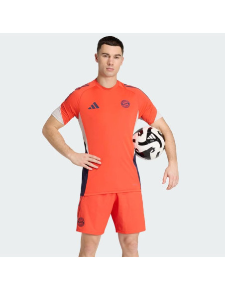 Koszulka adidas fc bayern training jsy jz6318