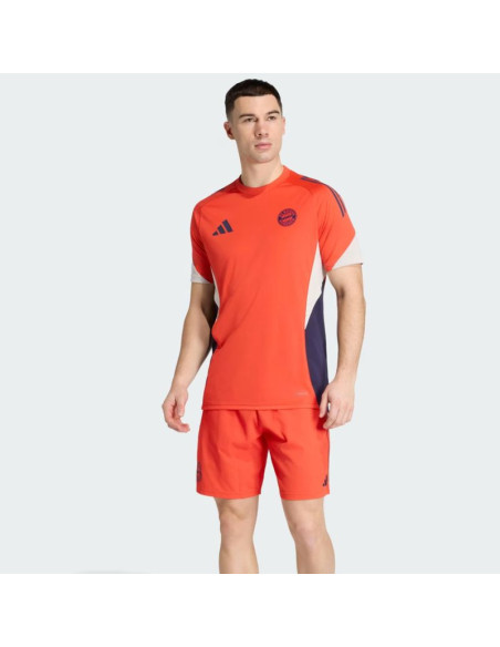 Koszulka adidas fc bayern training jsy jz6318