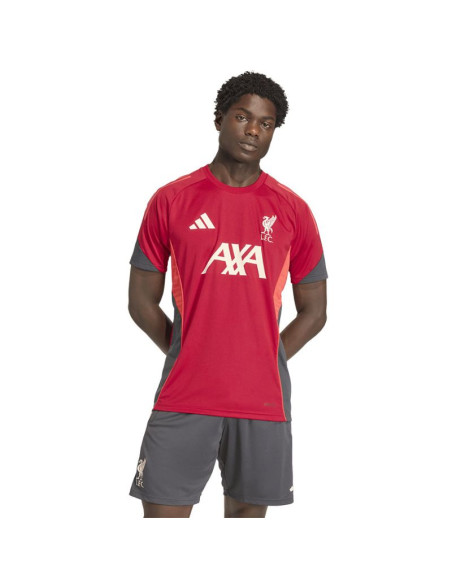 Koszulka adidas liverpool fc training jsy kb1466