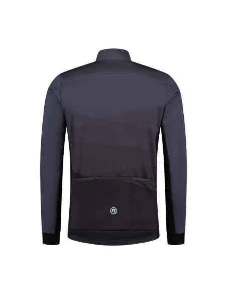 Rogelli kurtka zimowa tarax czarna m