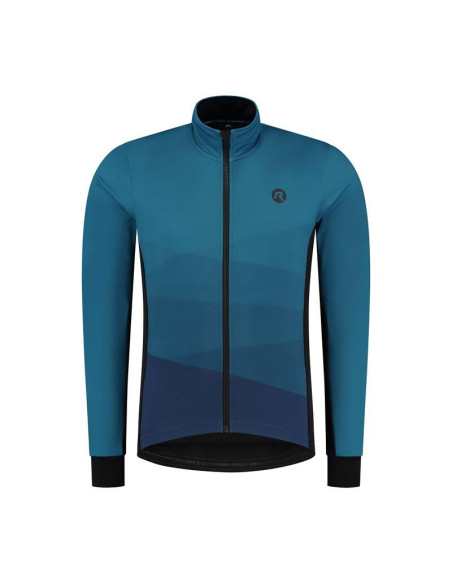 Rogelli kurtka zimowa tarax niebieska l