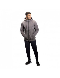 Bluza bauer flc 3d full zip sr m