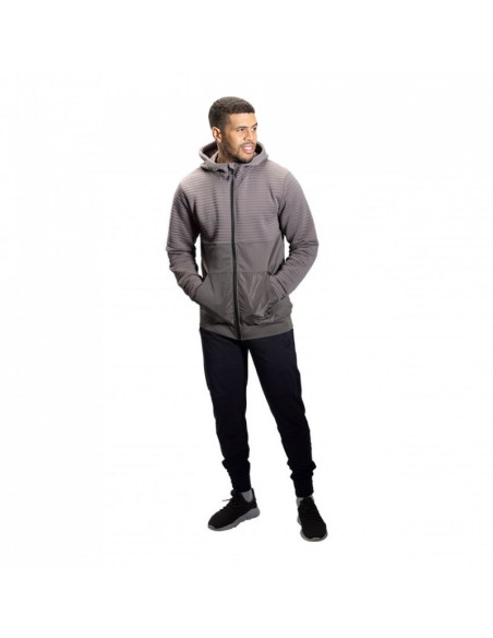 Bluza bauer flc 3d full zip sr m