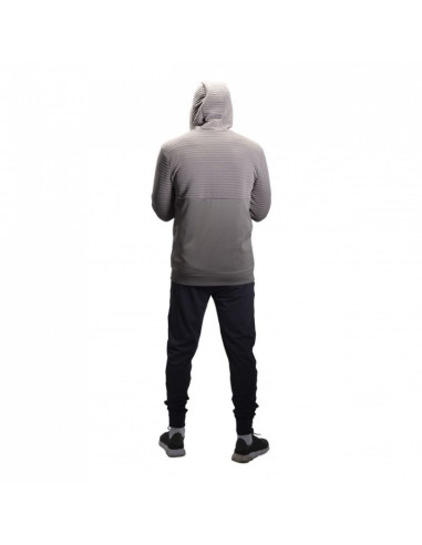 Bluza bauer flc 3d full zip sr m