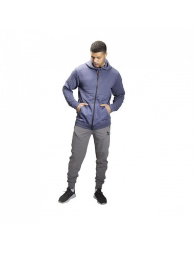 Bluza bauer flc 3d full zip sr m