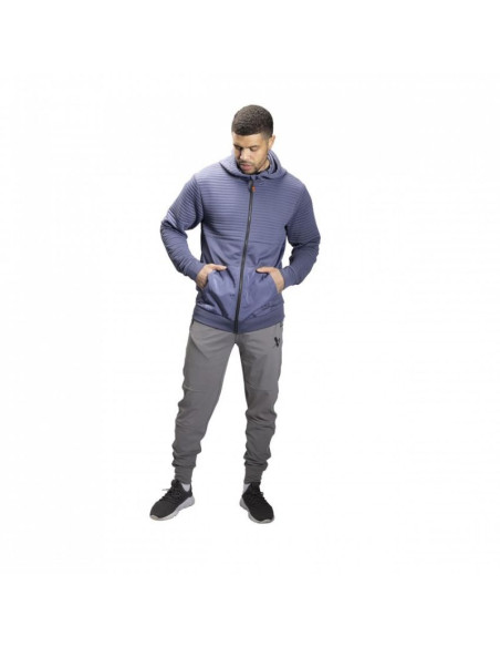 Bluza bauer flc 3d full zip sr m