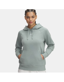 Bluza under armour rival fleece hoodie w