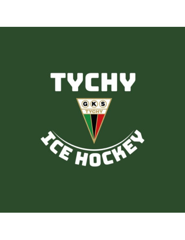 Bluza ice hockey gks tychy m