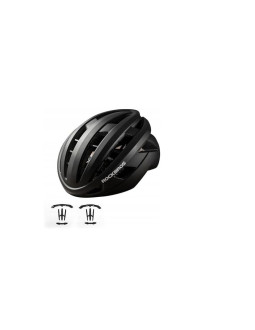 Rockbros kask rowerowy 10110039011 czarn m (54-58)