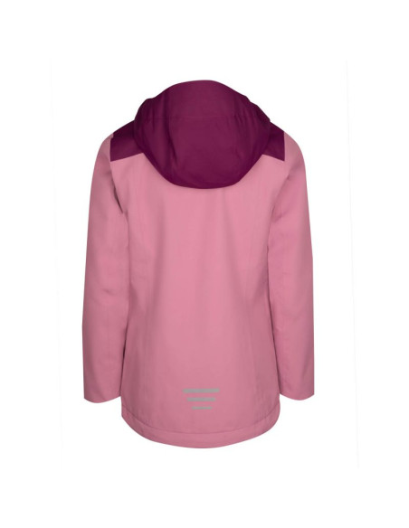 Kurtka trollkids girls bergen jacket jr