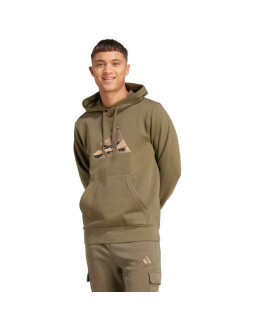 Bluza męska adidas camo oliwkowa jm6379
