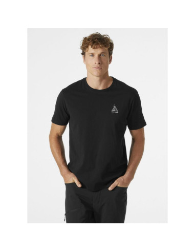 Helly hansen męska koszulka t-shirt f2f organic cotton tee 2,0 63340 990