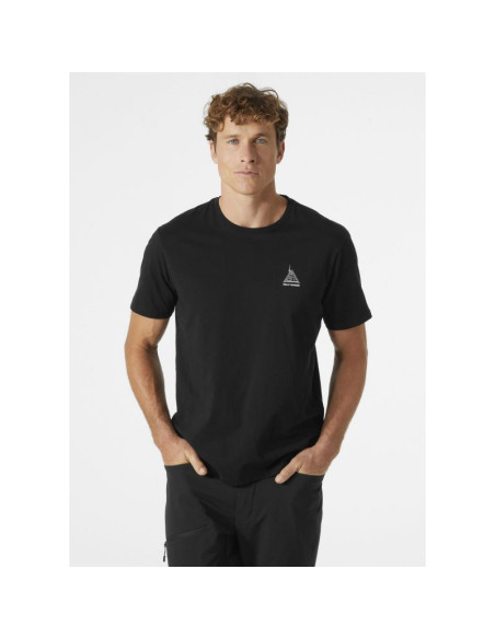 Helly hansen męska koszulka t-shirt f2f organic cotton tee 2,0 63340 990