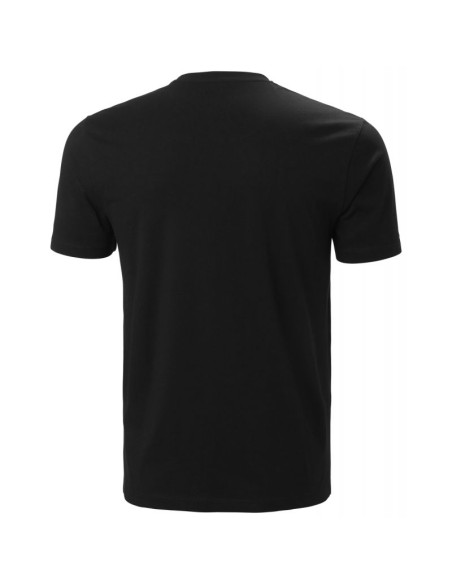 Helly hansen męska koszulka t-shirt f2f organic cotton tee 2,0 63340 990