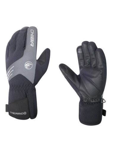 Chiba rękawiczki thermo plus czarne 3xl