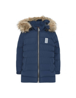 Kurtka zimowa lego wear lwjulio 714 jr