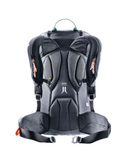 Deuter alproof 30 sl plecak czarny, zielony denim, poliamidowy, poliester 2