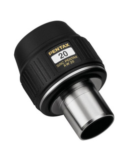 Pentax xw 20 akcesoria optyczne 2 cm czarny