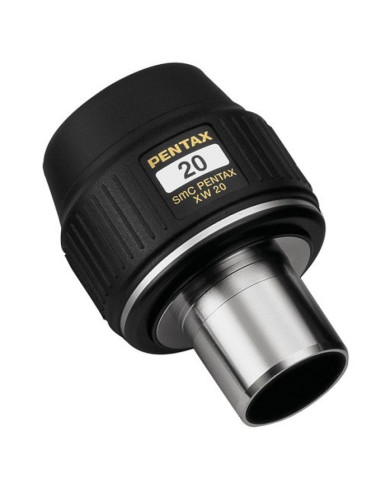 Pentax xw 20 akcesoria optyczne 2 cm czarny