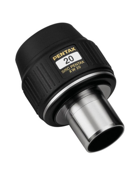 Pentax xw 20 akcesoria optyczne 2 cm czarny