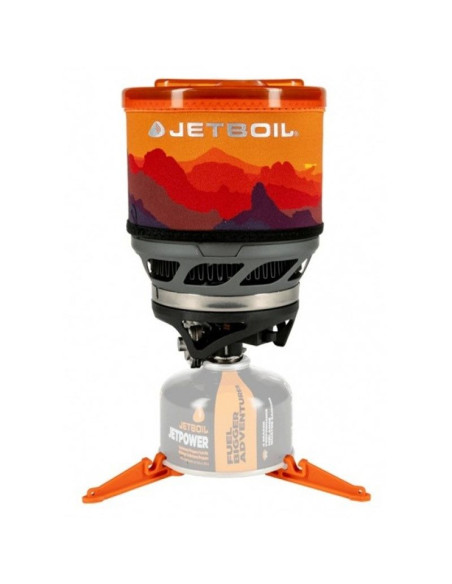 Kuchenka minimo cooking system - jetboil