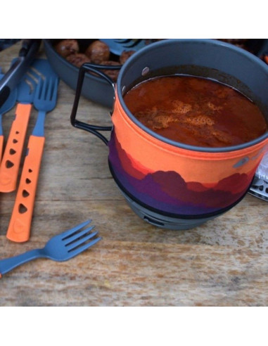 Kuchenka minimo cooking system - jetboil