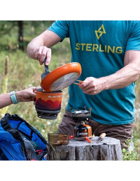 Kuchenka minimo cooking system - jetboil