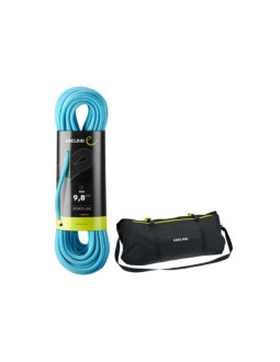 Lina boa 9,8mm 80m z pokrowcem liner marki edelrid