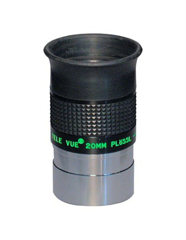 Okular tele vue plossl 20 mm 1,25"