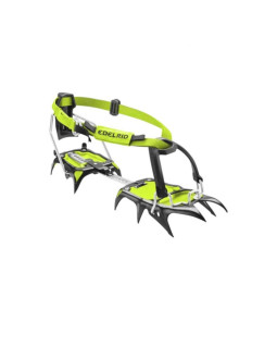 Raki shark ii-night-oasis edelrid